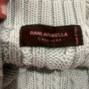 Roni arabella cotton throw